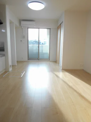 愛媛県のマンスリーマンション・ウィークリーマンション「サニーミニヨンハウスⅢ 101・LDK(No.1342581)」メイン画像