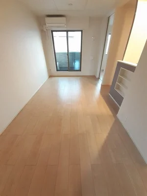 愛媛県のマンスリーマンション・ウィークリーマンション「Ｈｅａｒｔ未来　政枝　Ｃ 203・LDK(No.1342582)」メイン画像