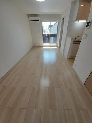 愛媛県のマンスリーマンション・ウィークリーマンション「アクア　ドラセナＢ 201・洋室(No.1342586)」メイン画像