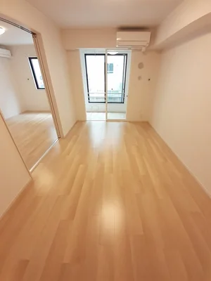 愛媛県のマンスリーマンション・ウィークリーマンション「ソーレ　７Ｃ 102・洋室(No.1342588)」メイン画像