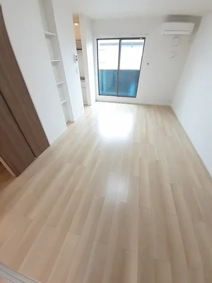 のマンスリーマンション・ウィークリーマンション「クルールＢ 203・洋室(No.1342594)」メイン画像