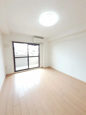 福山市のマンスリーマンション・ウィークリーマンション「アルカンシェル 106・洋室(No.1342599)」メイン画像