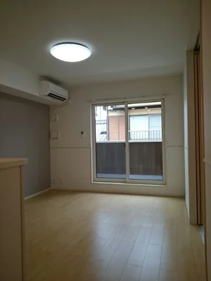 のマンスリーマンション・ウィークリーマンション「アリエッタ 203・洋室(No.1342606)」メイン画像