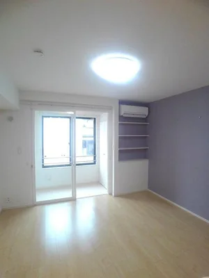 のマンスリーマンション・ウィークリーマンション「ベルシティ 102・洋室(No.1342608)」メイン画像