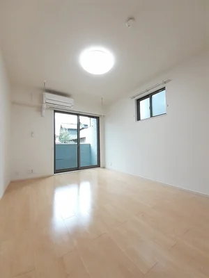 のマンスリーマンション・ウィークリーマンション「リオン　Ａ 101・洋室(No.1342609)」メイン画像