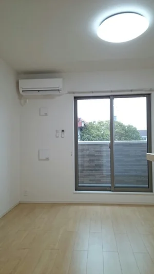 のマンスリーマンション・ウィークリーマンション「あいりす 202・洋室(No.1342610)」メイン画像