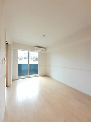 笠岡市のマンスリーマンション・ウィークリーマンション「フィグ　キャッスル 103・洋室(No.1342611)」メイン画像