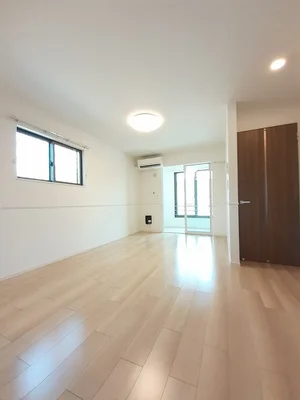 井原市のマンスリーマンション・ウィークリーマンション「セゾンⅡ　Ａ 104・洋室(No.1342612)」メイン画像