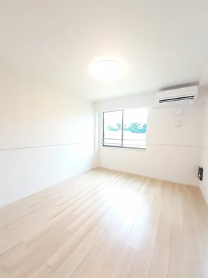 福山市のマンスリーマンション・ウィークリーマンション「デーア　Ｂ 203・洋室(No.1342614)」メイン画像