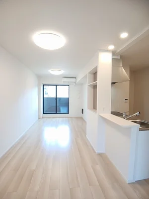 福山市のマンスリーマンション・ウィークリーマンション「メルヴェーユ　Ｂ 202・洋室(No.1342617)」メイン画像