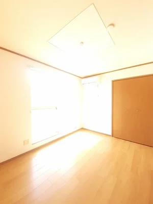 のマンスリーマンション・ウィークリーマンション「ヴィラグランブルー　Ｂ 201・洋室(No.1342619)」メイン画像