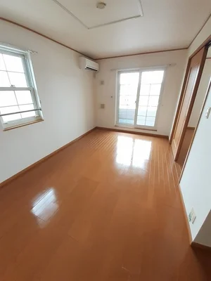 広島県のマンスリーマンション・ウィークリーマンション「ジュネスメゾン　Ａ 202・洋室(No.1342621)」メイン画像