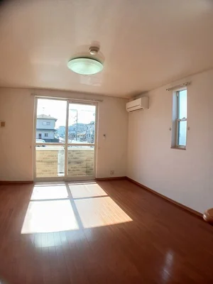 東尾道駅（広島県）のマンスリーマンション・ウィークリーマンション「シェーネＡ 103・洋室(No.1342622)」メイン画像