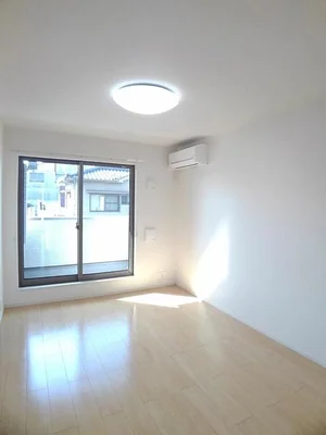 福山市のマンスリーマンション・ウィークリーマンション「エクイティ 202・洋室(No.1342629)」メイン画像