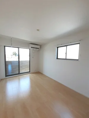 福山市のマンスリーマンション・ウィークリーマンション「ル・メリディアンＦ 101・洋室(No.1342630)」メイン画像