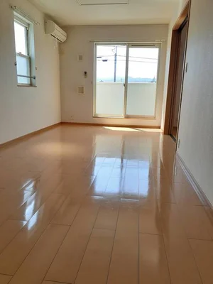 大分県のマンスリーマンション・ウィークリーマンション「サンリットスクエアＡ 201・洋室(No.1342635)」メイン画像