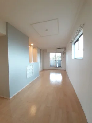 大分県のマンスリーマンション・ウィークリーマンション「エル　アヴェニール曙台 204・洋室(No.1342642)」メイン画像