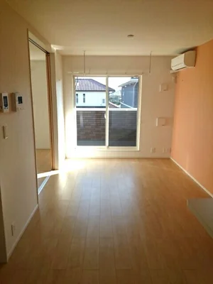 のマンスリーマンション・ウィークリーマンション「サングリーン宇土Ｂ 201・洋室(No.1342644)」メイン画像