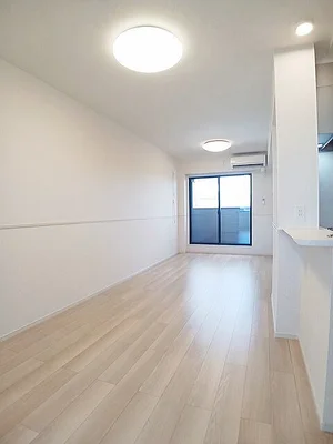 のマンスリーマンション・ウィークリーマンション「リーヴⅡ 204・洋室(No.1342649)」メイン画像