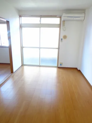 のマンスリーマンション・ウィークリーマンション「プラスパーハイツＢ 102・洋室(No.1342650)」メイン画像