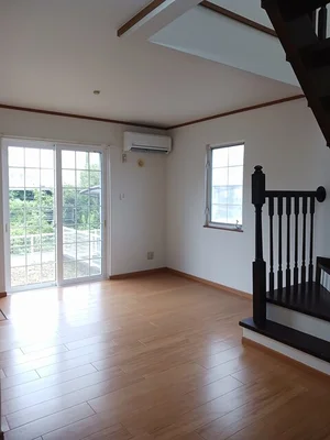 徳島県のマンスリーマンション・ウィークリーマンション「コーポリンクス２ 105・洋室(No.1342651)」メイン画像