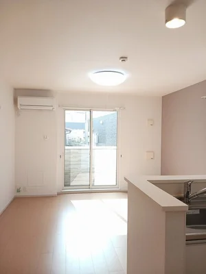 のマンスリーマンション・ウィークリーマンション「アルモニーⅡ 102・洋室(No.1342656)」メイン画像