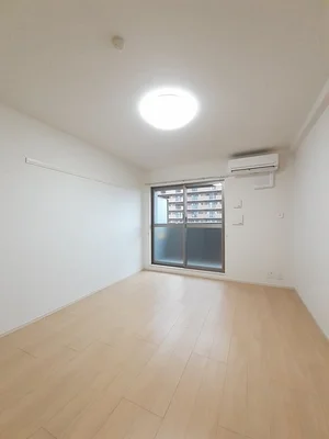 のマンスリーマンション・ウィークリーマンション「グランクリュ佐古　ＷＥＳＴ 402・洋室(No.1342660)」メイン画像