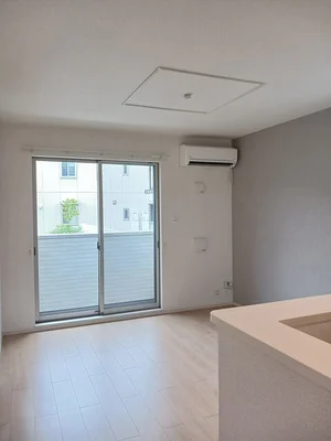 徳島市のマンスリーマンション・ウィークリーマンション「ベネヴォレンテＤ 102・洋室(No.1342661)」メイン画像