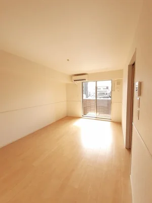 のマンスリーマンション・ウィークリーマンション「クラール　安宅Ｆ 102・洋室(No.1342663)」メイン画像