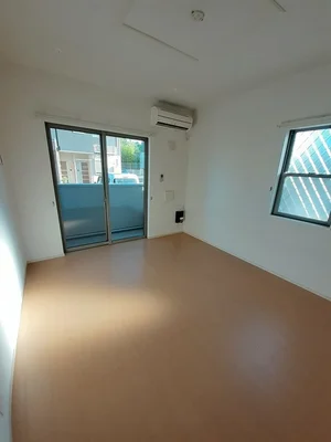 のマンスリーマンション・ウィークリーマンション「マレノワール　Ｂ 101・洋室(No.1342676)」メイン画像