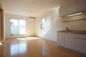 のマンスリーマンション・ウィークリーマンション「メゾン　ミニョン　ノーッ 203・洋室(No.1342677)」メイン画像