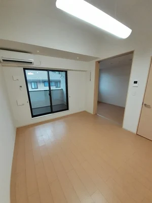 津駅（三重県）のマンスリーマンション・ウィークリーマンション「アルバーダ雅　Ⅲ 202・洋室(No.1342680)」メイン画像