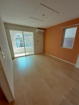 高茶屋駅（三重県）のマンスリーマンション・ウィークリーマンション「ソリジェ　Ｂ 101・洋室(No.1342683)」メイン画像