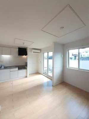 のマンスリーマンション・ウィークリーマンション「アメニティＢ 102・洋室(No.1342684)」メイン画像