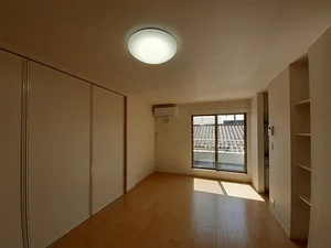 のマンスリーマンション・ウィークリーマンション「マルグリッドⅡ 202・洋室(No.1342685)」メイン画像