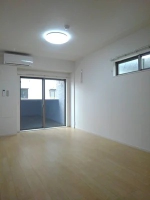 川崎市多摩区のマンスリーマンション・ウィークリーマンション「グランデ　ミナミⅢ 107・洋室(No.1342690)」メイン画像