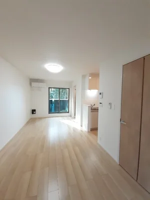 のマンスリーマンション・ウィークリーマンション「キャンディー 201・LDK(No.1342691)」メイン画像