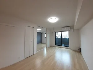 のマンスリーマンション・ウィークリーマンション「アーバンウッド 202・洋室(No.1342697)」メイン画像