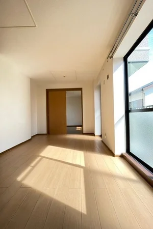 麻布大学周辺のマンスリーマンション・ウィークリーマンション「メゾン・アン・ソレイユ 203・和室(No.1342698)」メイン画像