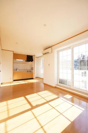 のマンスリーマンション・ウィークリーマンション「ヴィラ・佐藤 201・洋室(No.1342699)」メイン画像