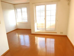 のマンスリーマンション・ウィークリーマンション「ボンヌ　シャンスＡ 201・洋室(No.1342701)」メイン画像