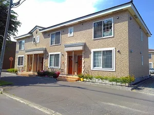 札幌市のマンスリーマンション・ウィークリーマンション「パークサイドＢ 202・洋室(No.1342705)」メイン画像