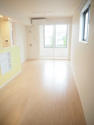 のマンスリーマンション・ウィークリーマンション「サンライズスクエアⅢ 101・洋室(No.1342712)」メイン画像