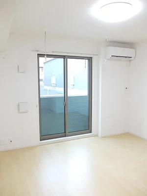 古淵駅（神奈川県）のマンスリーマンション・ウィークリーマンション「モン・ヴィラージュ　Ａ 105・洋室(No.1342715)」メイン画像