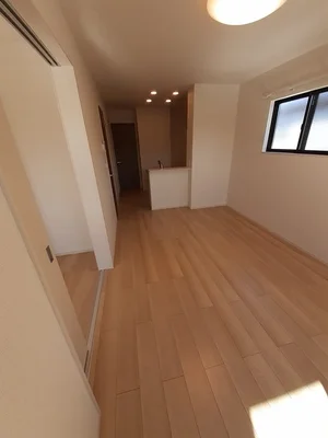 熊本県のマンスリーマンション・ウィークリーマンション「エテルノ　ソーレⅠ 201・洋室(No.1342725)」メイン画像