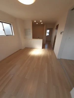 熊本県のマンスリーマンション・ウィークリーマンション「ラ　リベルテ　Ⅰ 201・洋室(No.1342726)」メイン画像