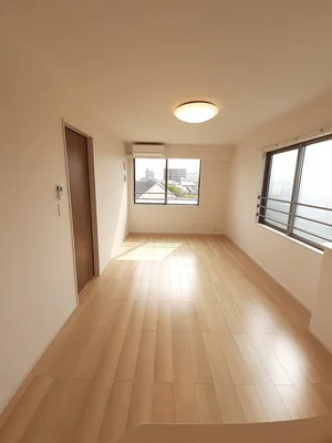 のマンスリーマンション・ウィークリーマンション「Ｉ・ＶＩＬＬＡＧＥ大手町　Ｃ 306・洋室(No.1342728)」メイン画像