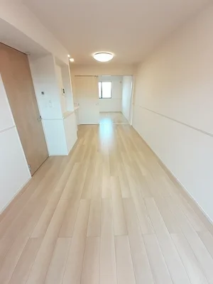 熊本県のマンスリーマンション・ウィークリーマンション「カーサ　プラシード　Ⅱ 205・洋室(No.1342730)」メイン画像