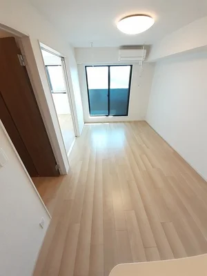 のマンスリーマンション・ウィークリーマンション「グーラテース弐番館 205・洋室(No.1342731)」メイン画像