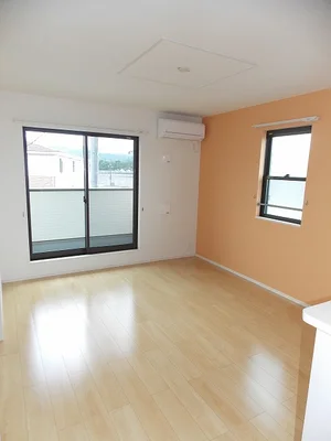 熊本県のマンスリーマンション・ウィークリーマンション「メゾン・ド・アイ　Ａ 205・洋室(No.1342740)」メイン画像